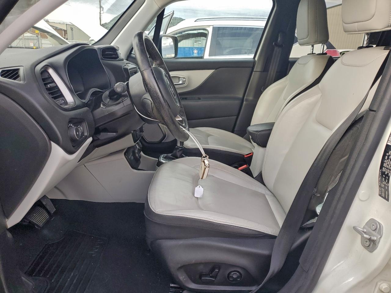 2020 Jeep Renegade Limited VIN: ZACNJBD16LPL72438 Lot: 92801605