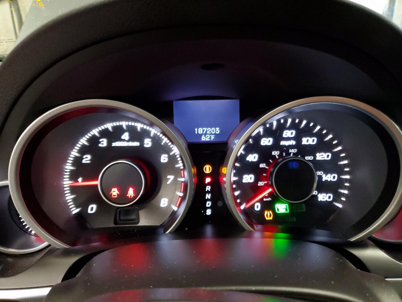 2009 Acura Tl VIN: 19UUA96539A003814 Lot: 91158415