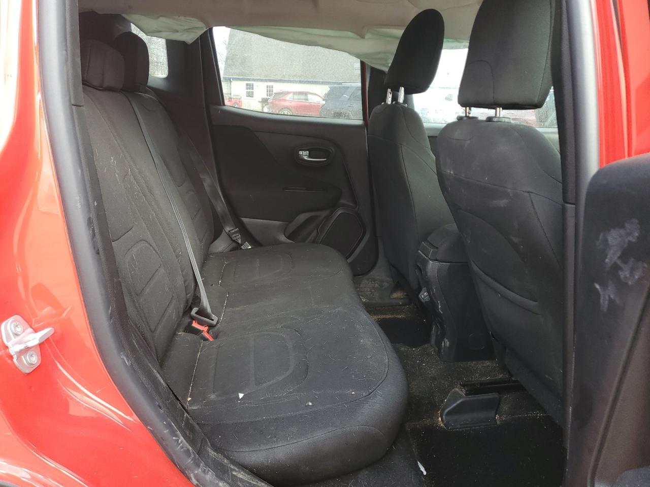 2019 Jeep Renegade Latitude VIN: ZACNJBBB8KPK58208 Lot: 92877375