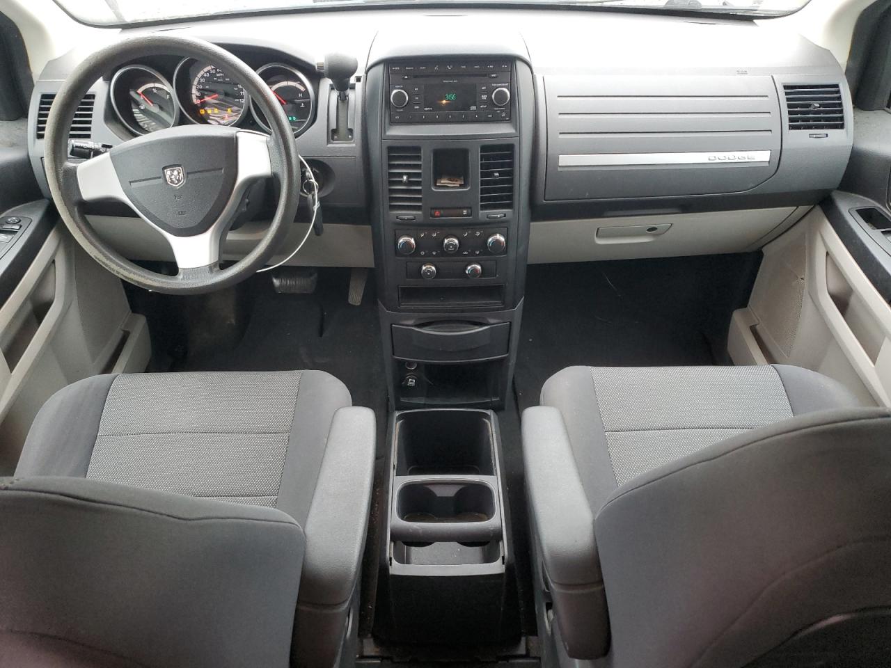 2008 Dodge Grand Caravan Se VIN: 2D8HN44H48R792636 Lot: 91565735