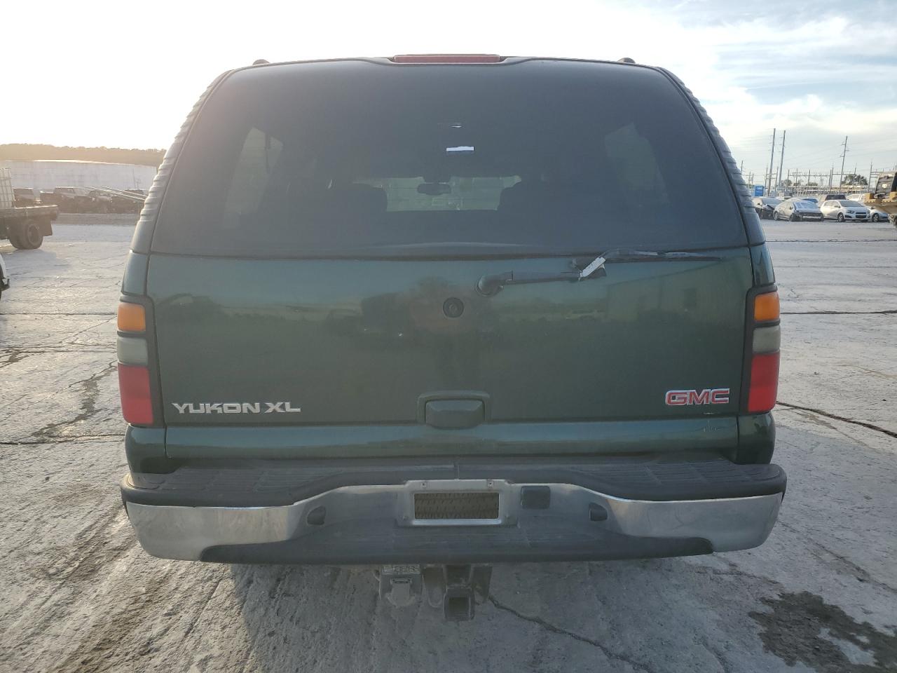 2004 GMC Yukon Xl C1500 VIN: 3GKEC16Z14G260227 Lot: 91595205