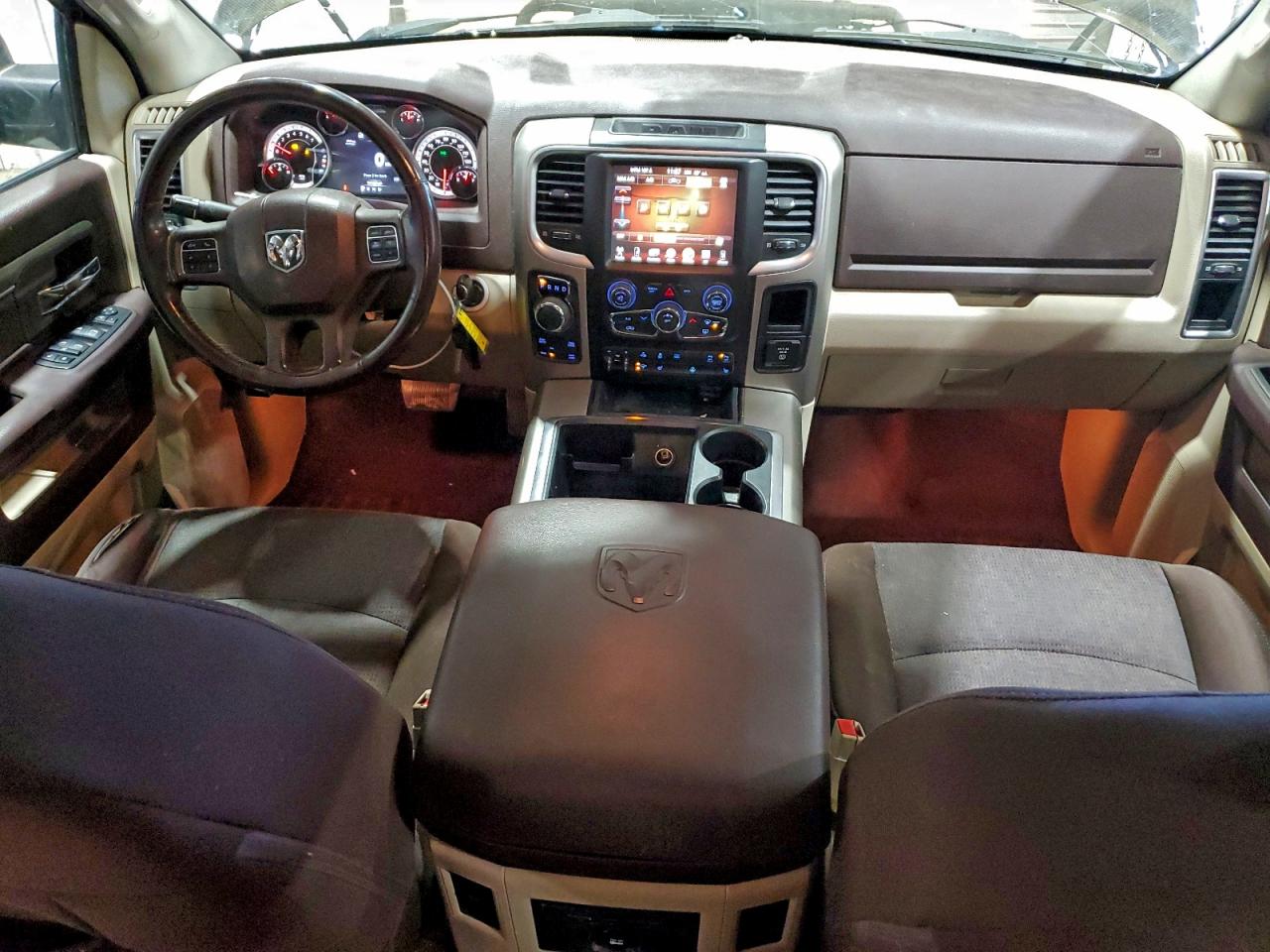 2014 Ram 1500 Slt VIN: 1C6RR7LT8ES355724 Lot: 93711535