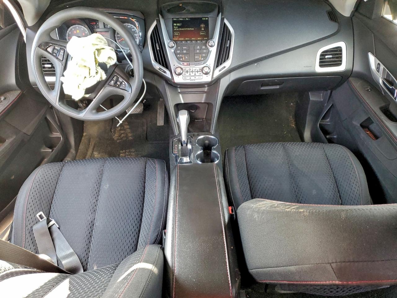 2015 GMC Terrain Sle VIN: 2GKALMEK7F6201203 Lot: 94090385