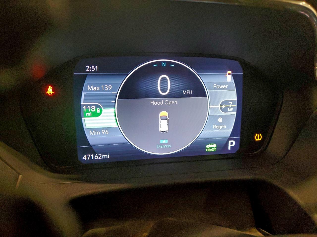 2023 Chevrolet Bolt Euv Lt VIN: 1G1FY6S05P4147915 Lot: 94287805