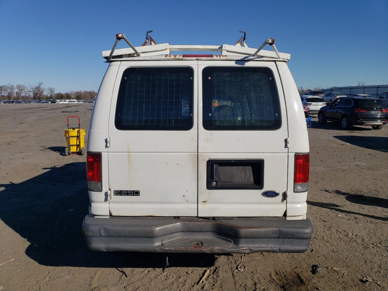 2005 Ford Econoline E250 Van VIN: 1FTNE24WX5HB35156 Lot: 91940075