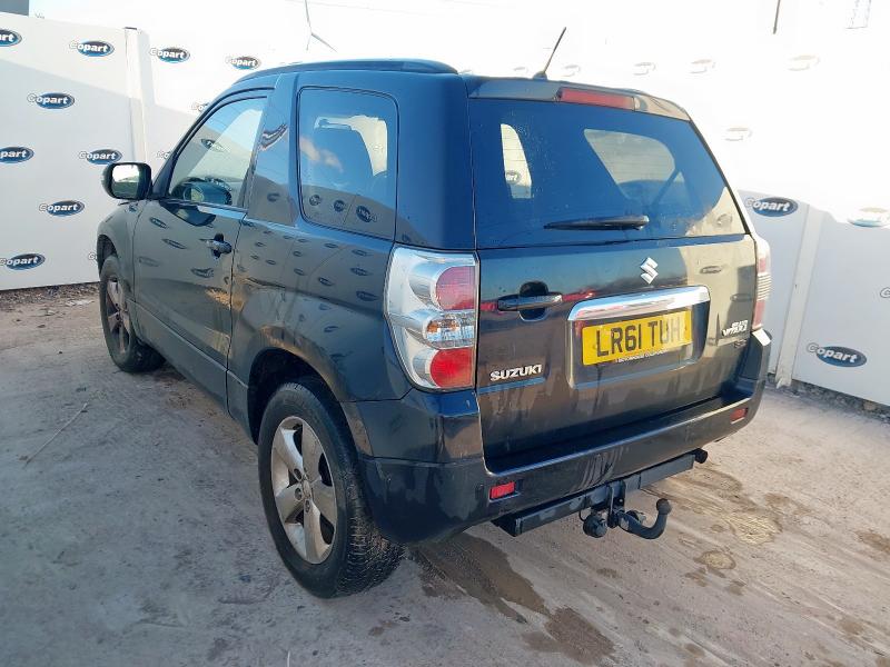 2011 SUZUKI GRAND VITARA 2.4 VVT SZ4 3DR AUTO