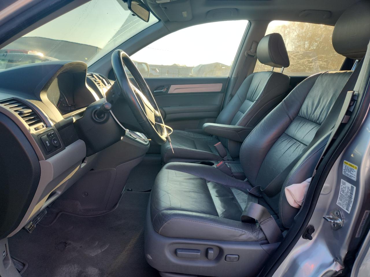 2010 Honda Cr-V Exl VIN: 5J6RE3H7XAL038924 Lot: 92580985