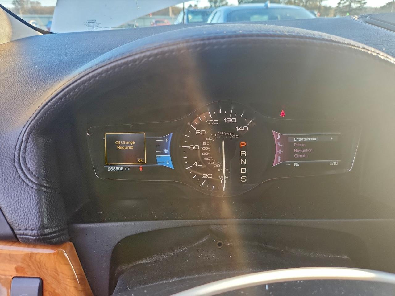 2013 Lincoln Mkx VIN: 2LMDJ6JK7DBL48528 Lot: 93483155