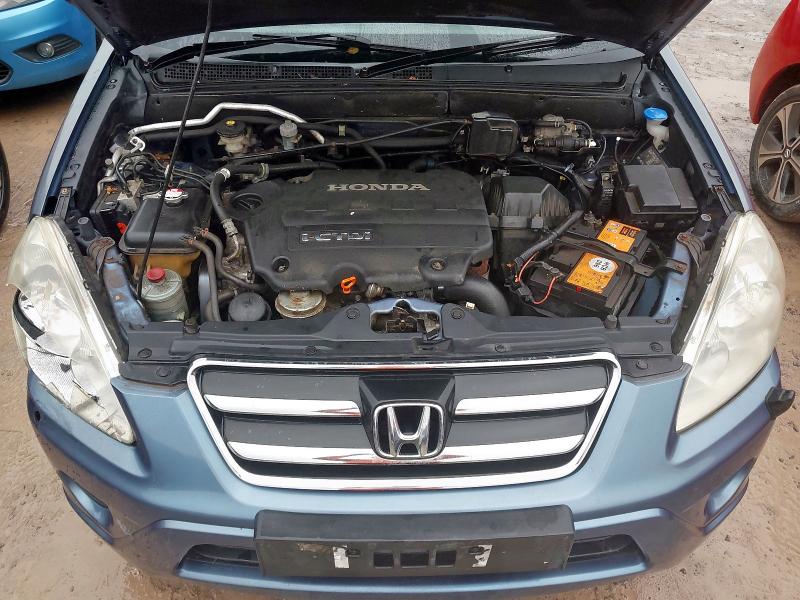 2005 HONDA CR-V 2.2 I-CTDI EXECUTIVE 5DR