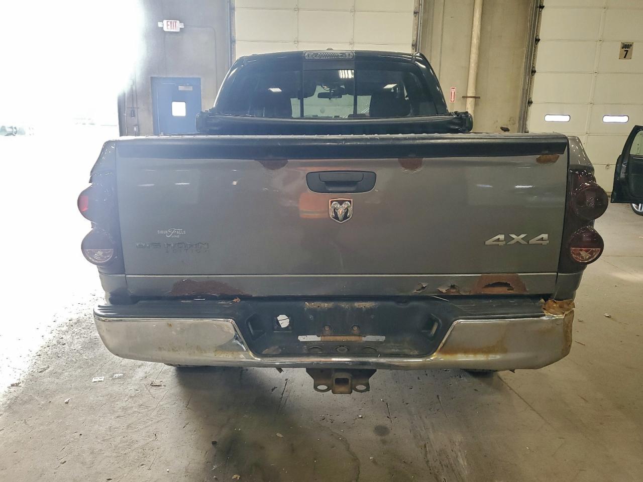 2007 Dodge Ram 1500 St VIN: 1D7HU18PX7S115739 Lot: 93964455