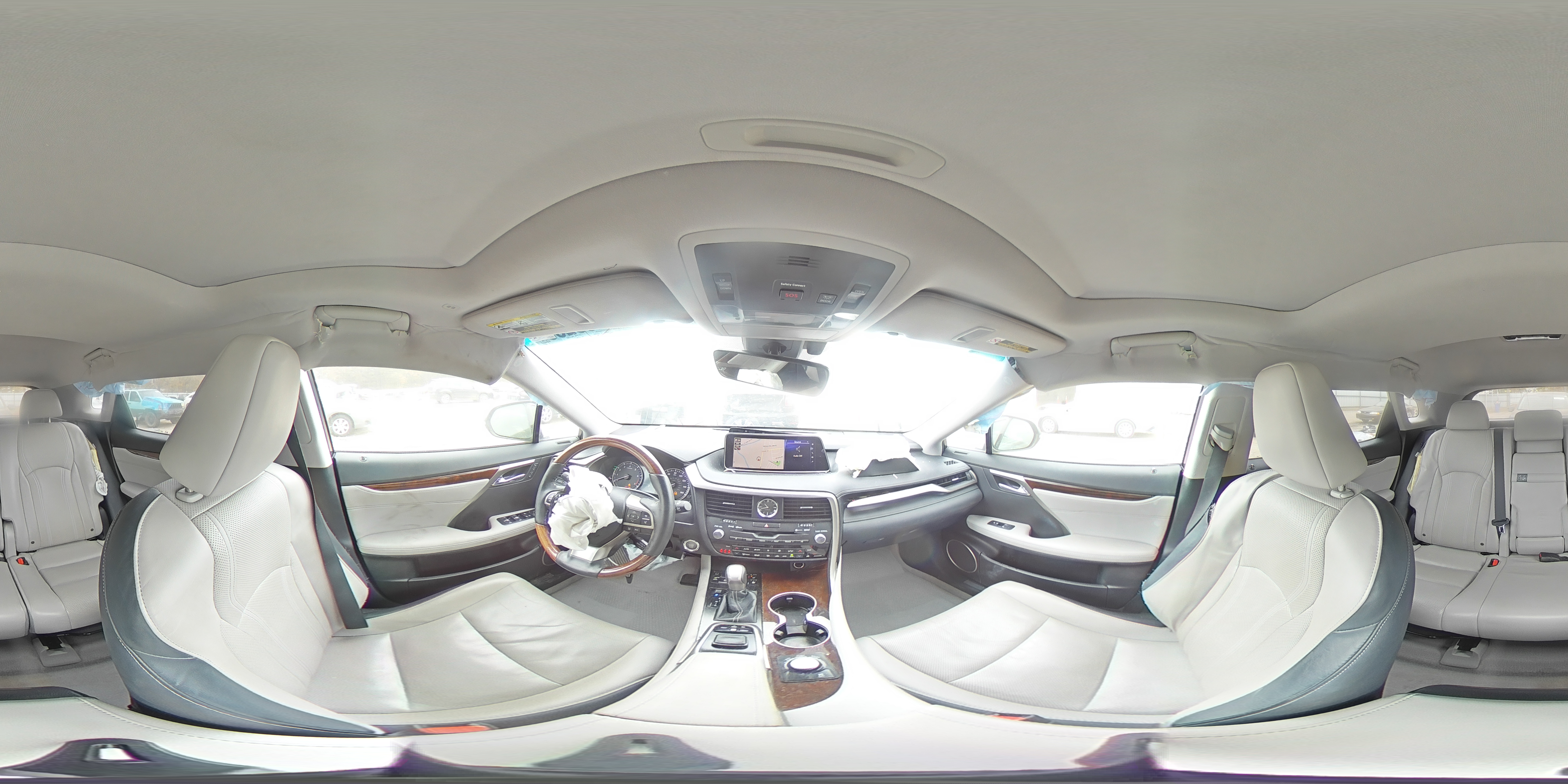 2017 Lexus Rx 350 Base VIN: 2T2ZZMCA3HC067004 Lot: 93203235