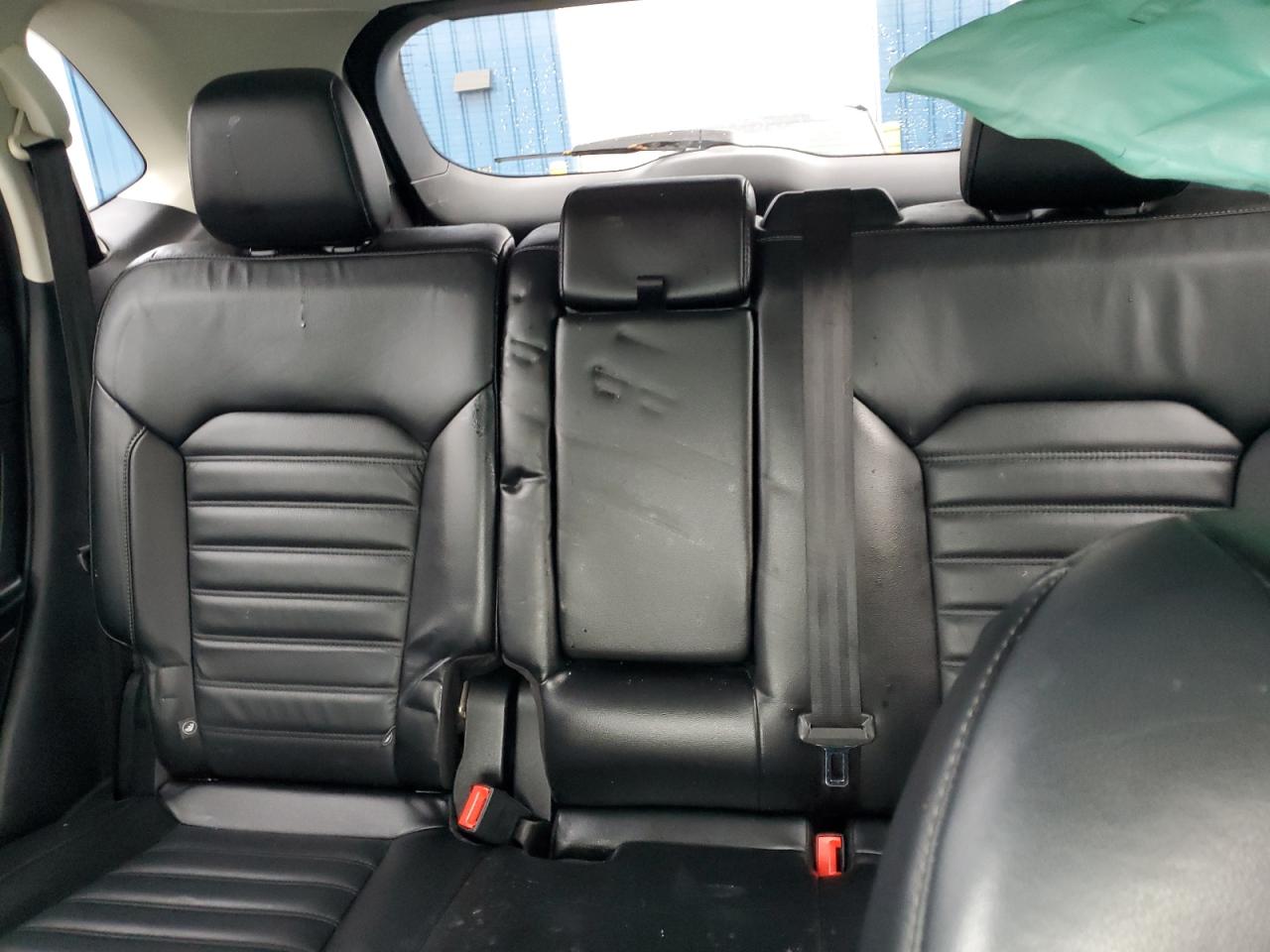 2016 Ford Edge Sel VIN: 2FMPK4J83GBB07701 Lot: 92918155