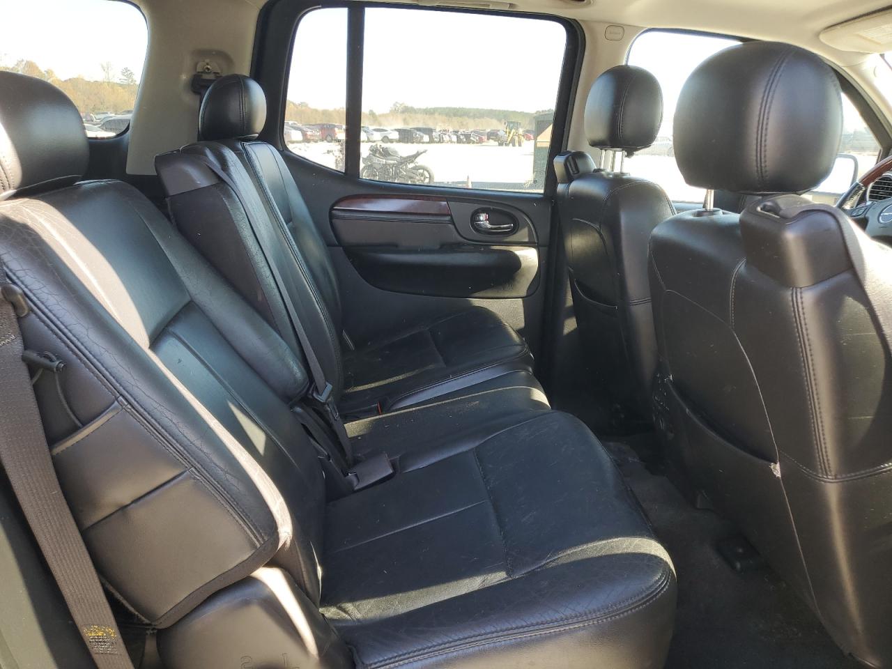 2006 GMC Envoy Denali Xl VIN: 1GKET66MX66100577 Lot: 91408015