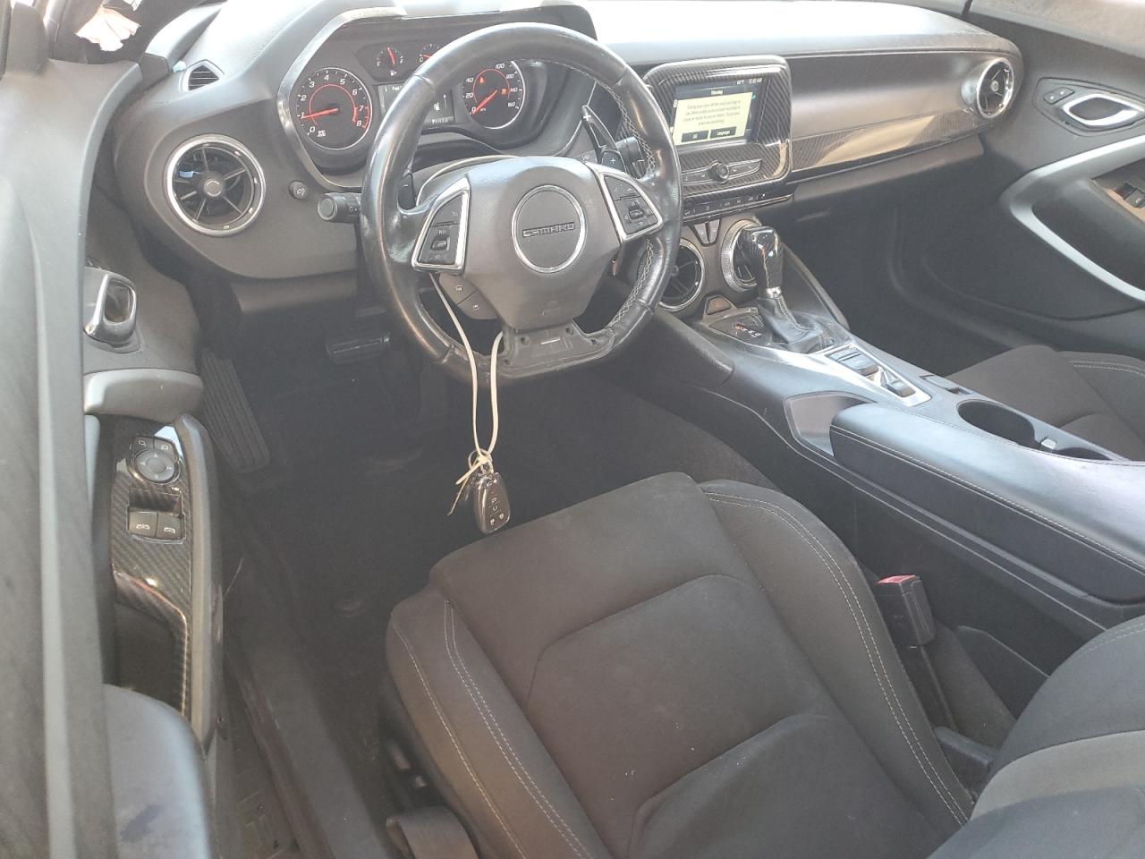 2018 Chevrolet Camaro Lt VIN: 1G1FB1RX4J0113874 Lot: 91620775