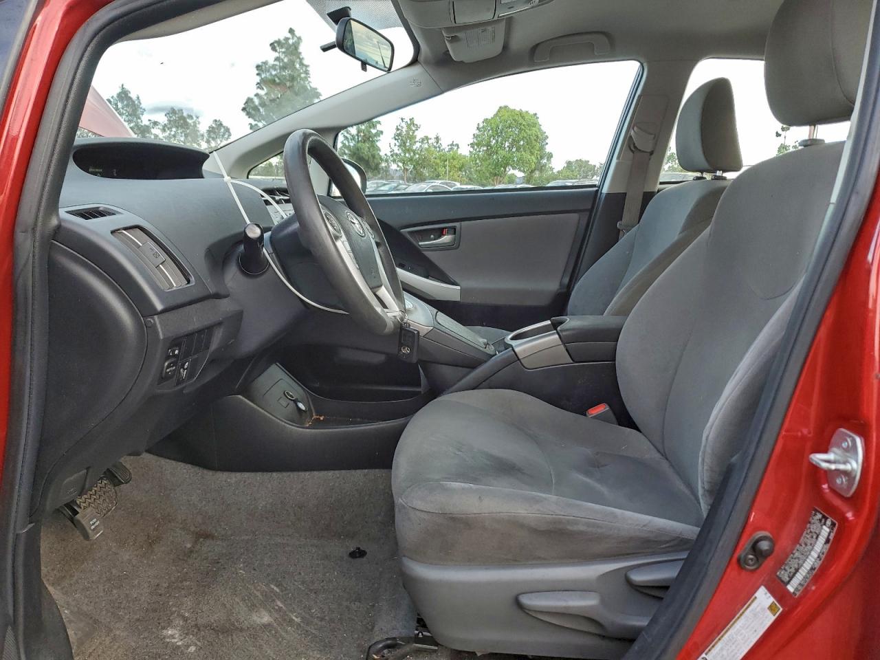 2014 Toyota Prius VIN: JTDKN3DU2E0359205 Lot: 94079785