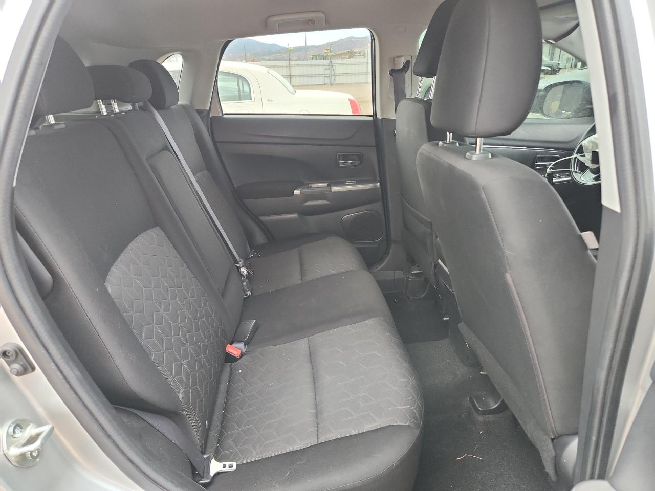 2021 Mitsubishi Outlander Sport Es VIN: JA4ARUAU6MU029935 Lot: 92453085