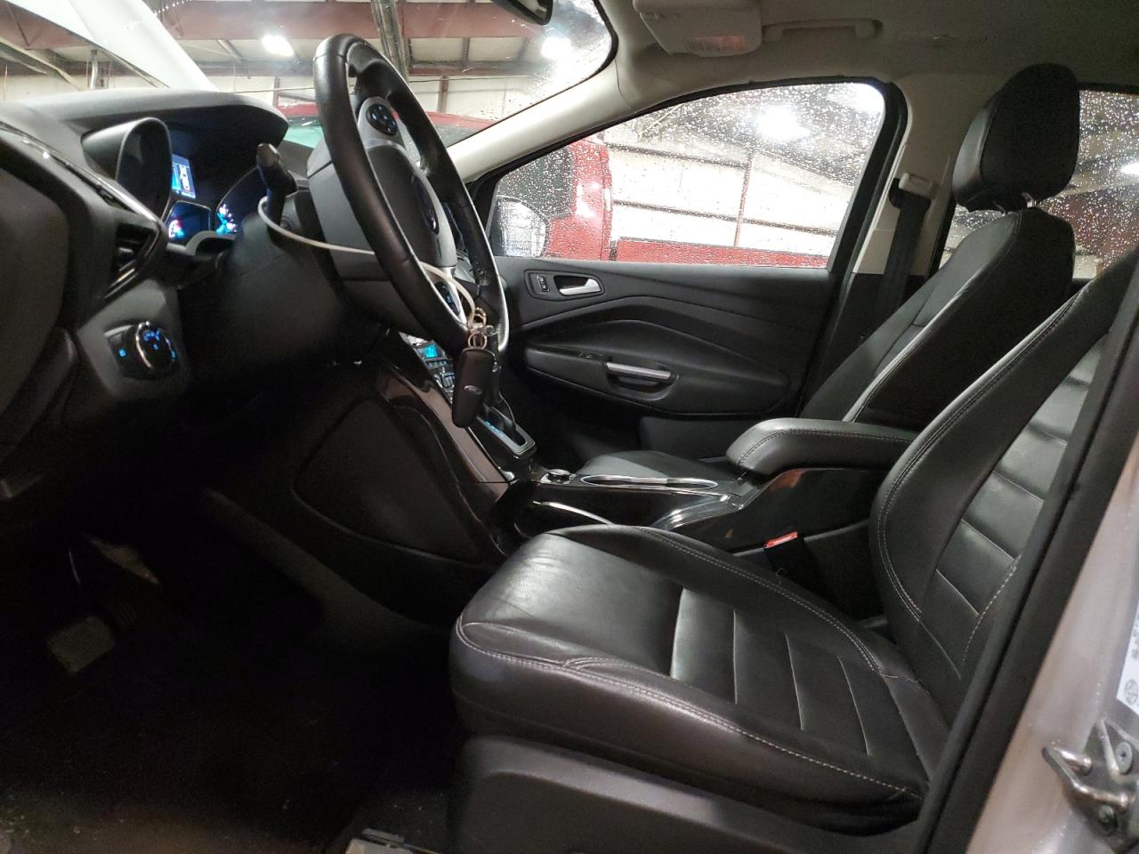 2014 Ford Escape Titanium VIN: 1FMCU9J97EUC94592 Lot: 92140425