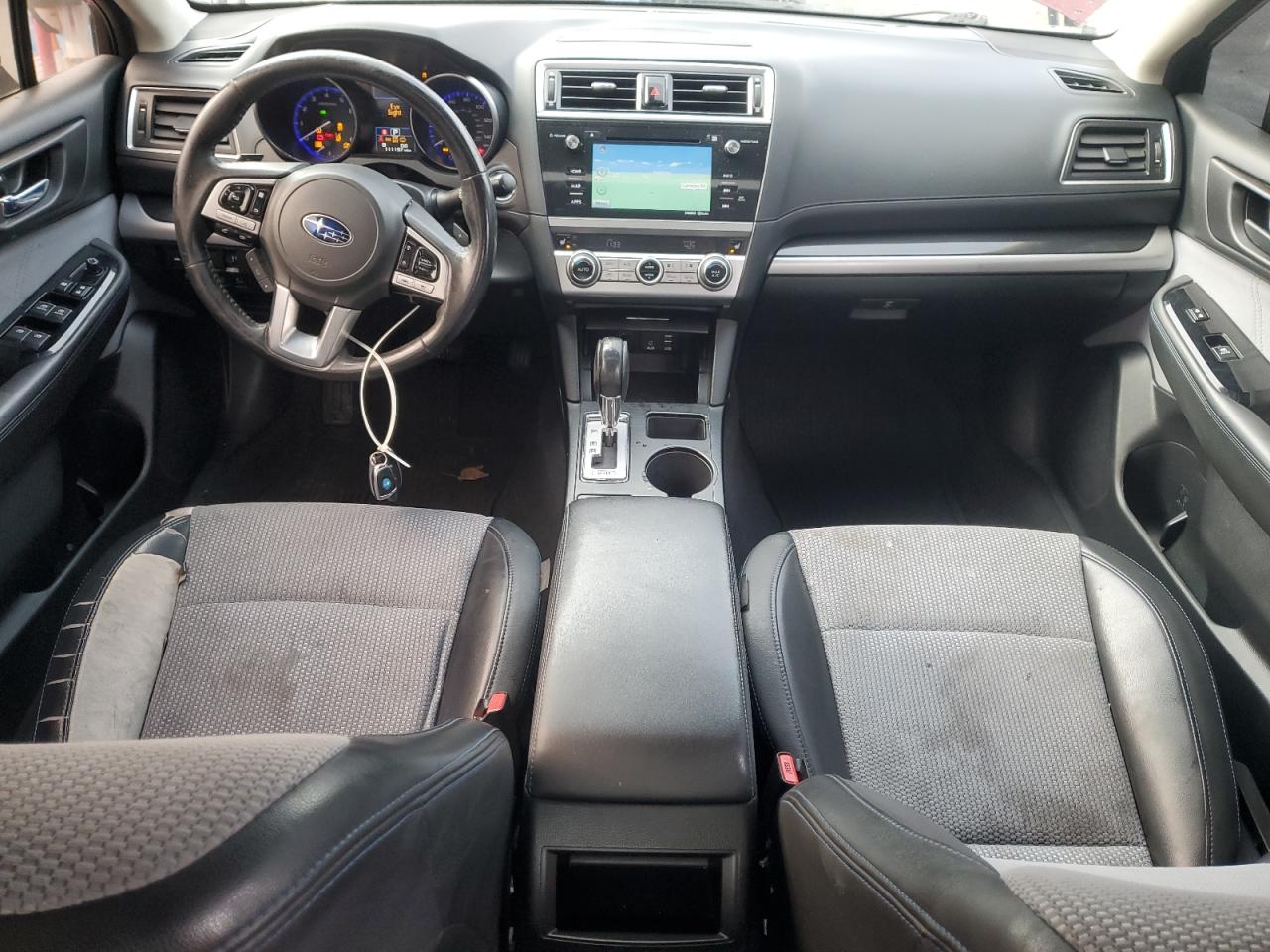 2017 Subaru Legacy Sport VIN: 4S3BNAS64H3018822 Lot: 93698625