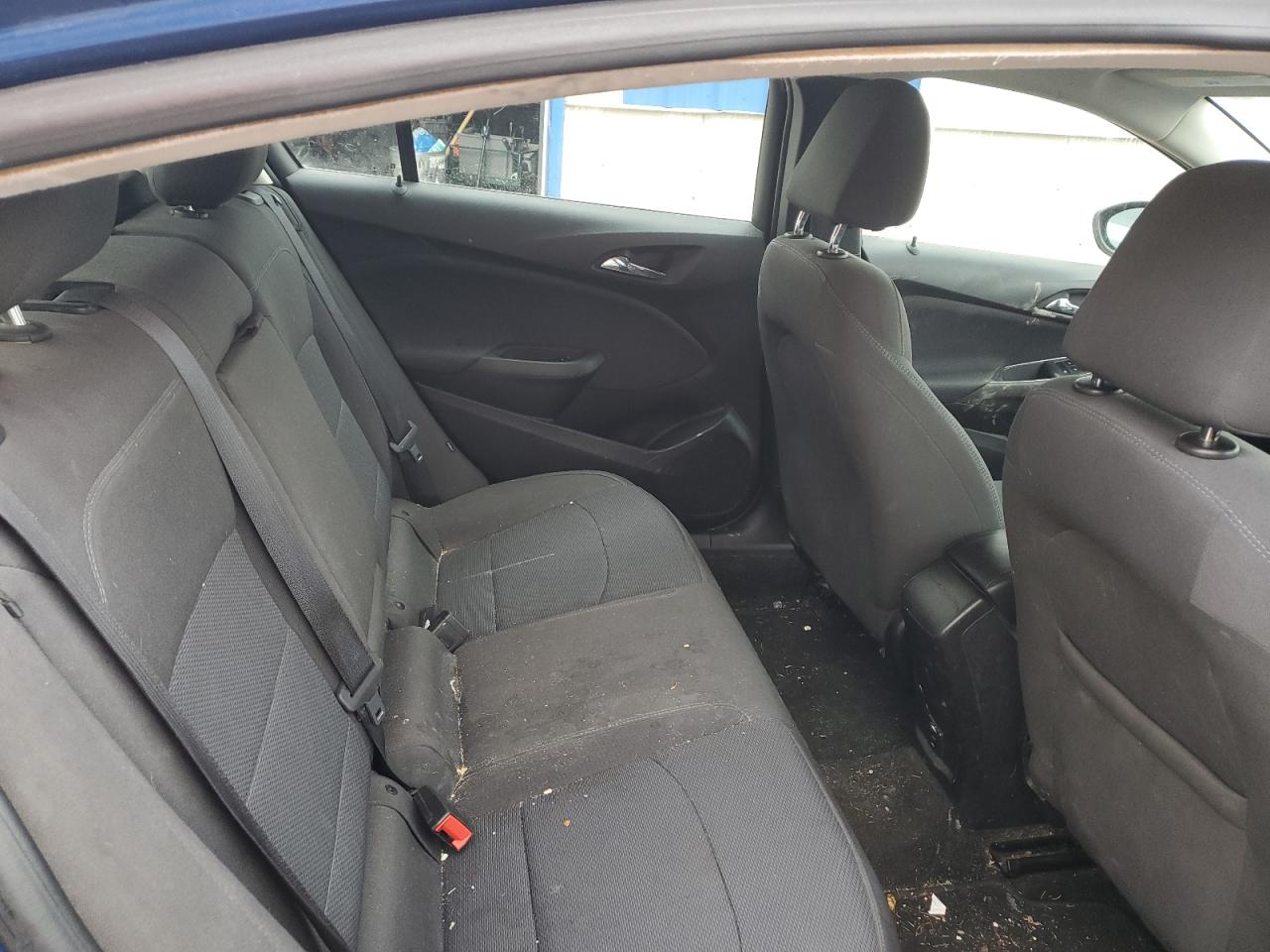 2018 Chevrolet Cruze Lt VIN: 3G1BE6SM8JS652235 Lot: 93451605