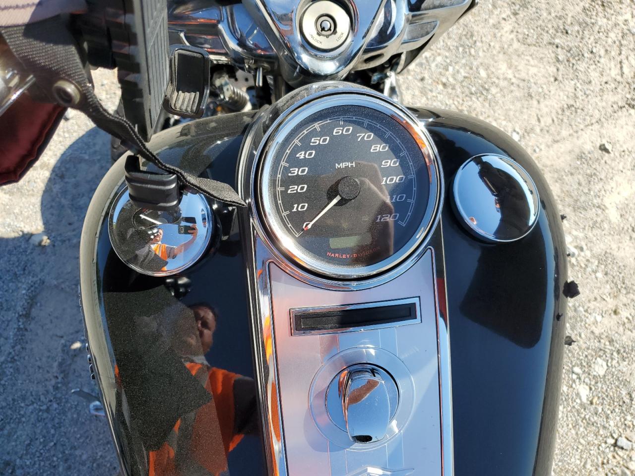 2019 Harley-Davidson Flhr VIN: 1HD1FBC12KB655849 Lot: 91379175