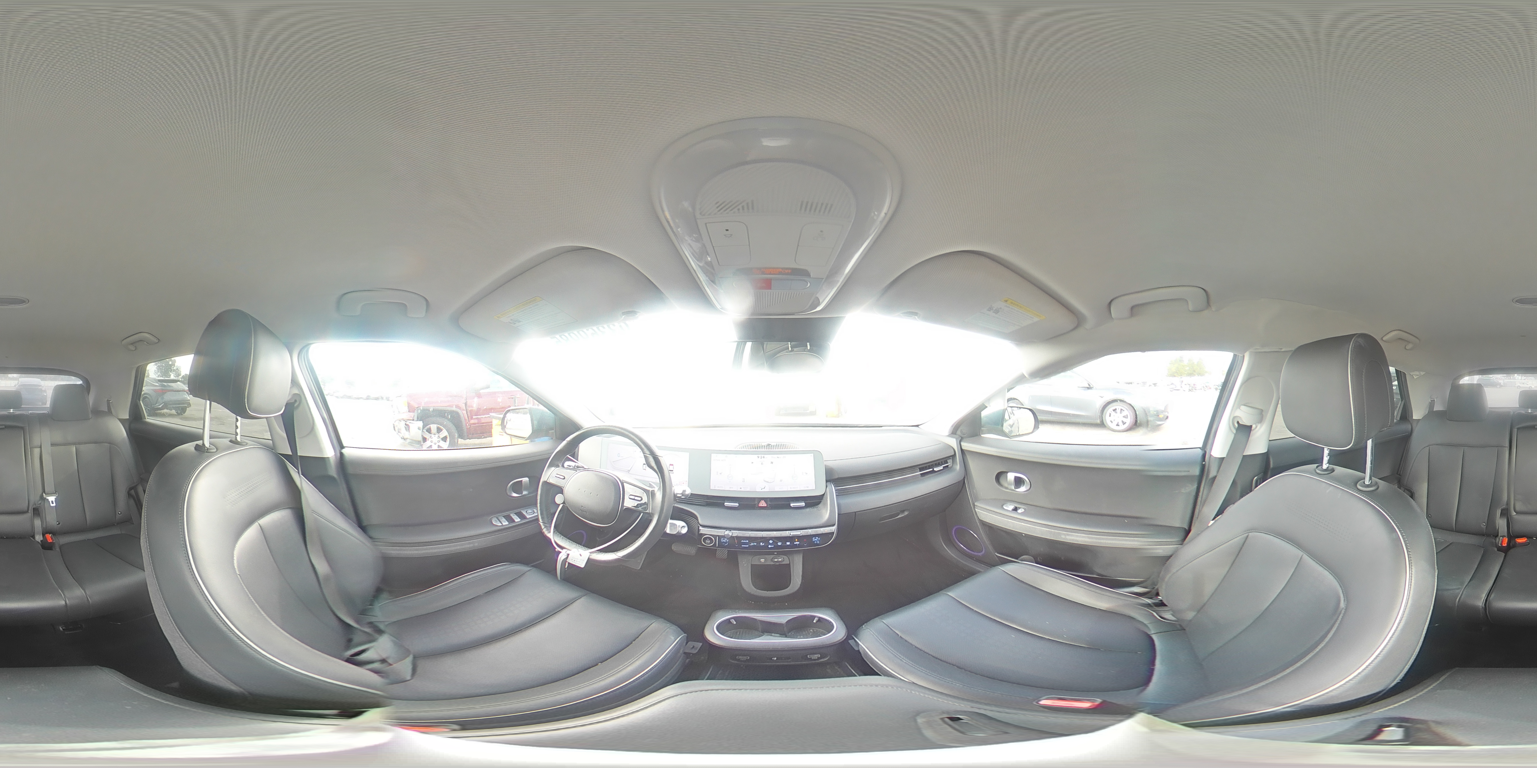 2023 Hyundai Ioniq 5 Sel VIN: KM8KN4AE0PU144447 Lot: 93369985