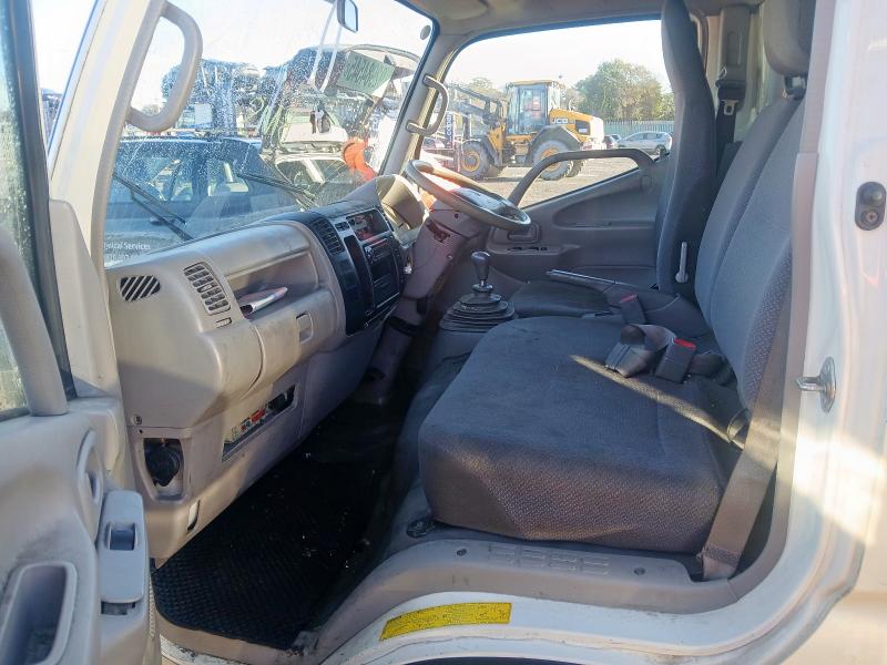 2009 TOYOTA DYNA 300 CHASSIS CAB D-4D 109HP