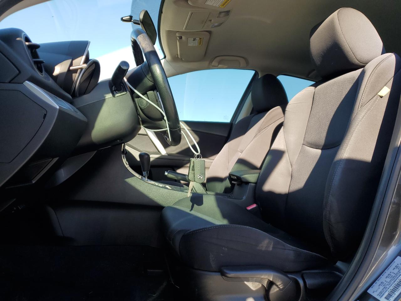 2011 Mazda 3 S VIN: JM1BL1K63B1361811 Lot: 92651165