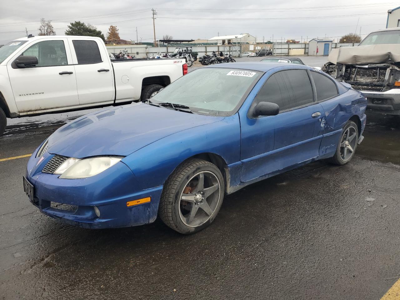 2005 Pontiac Sunfire
