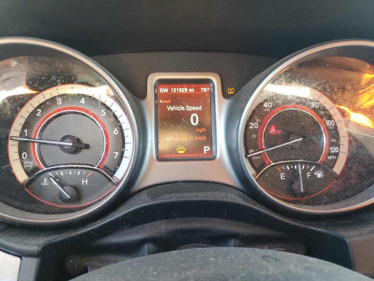 2018 Dodge Journey Crossroad VIN: 3C4PDCGG7JT335753 Lot: 92726175