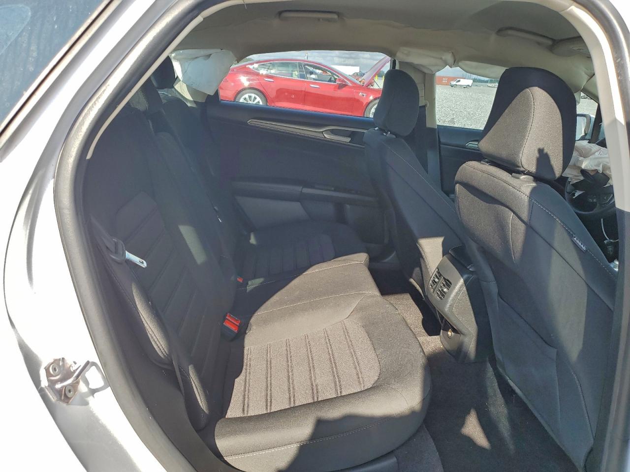 2020 Ford Fusion Se VIN: 3FA6P0HD0LR247526 Lot: 94420245