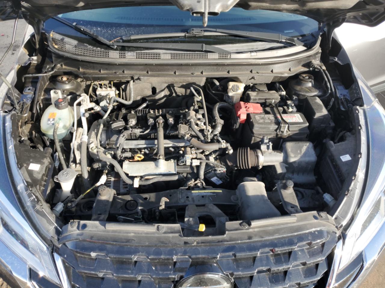 2021 Nissan Kicks S VIN: 3N1CP5BV3ML565790 Lot: 91675485