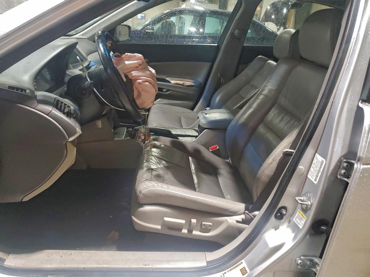 2010 Honda Accord Exl VIN: 1HGCP2F83AA020886 Lot: 94412195