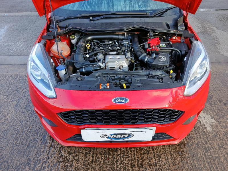 2018 FORD FIESTA 1.0 ECOBOOST ST-LINE 5DR