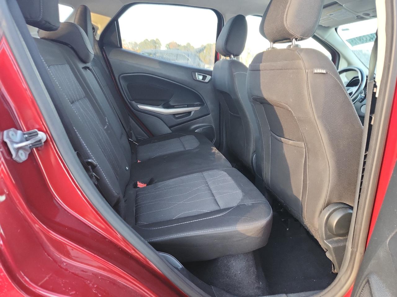 2019 Ford Ecosport Se VIN: MAJ6S3GL3KC280963 Lot: 93433915