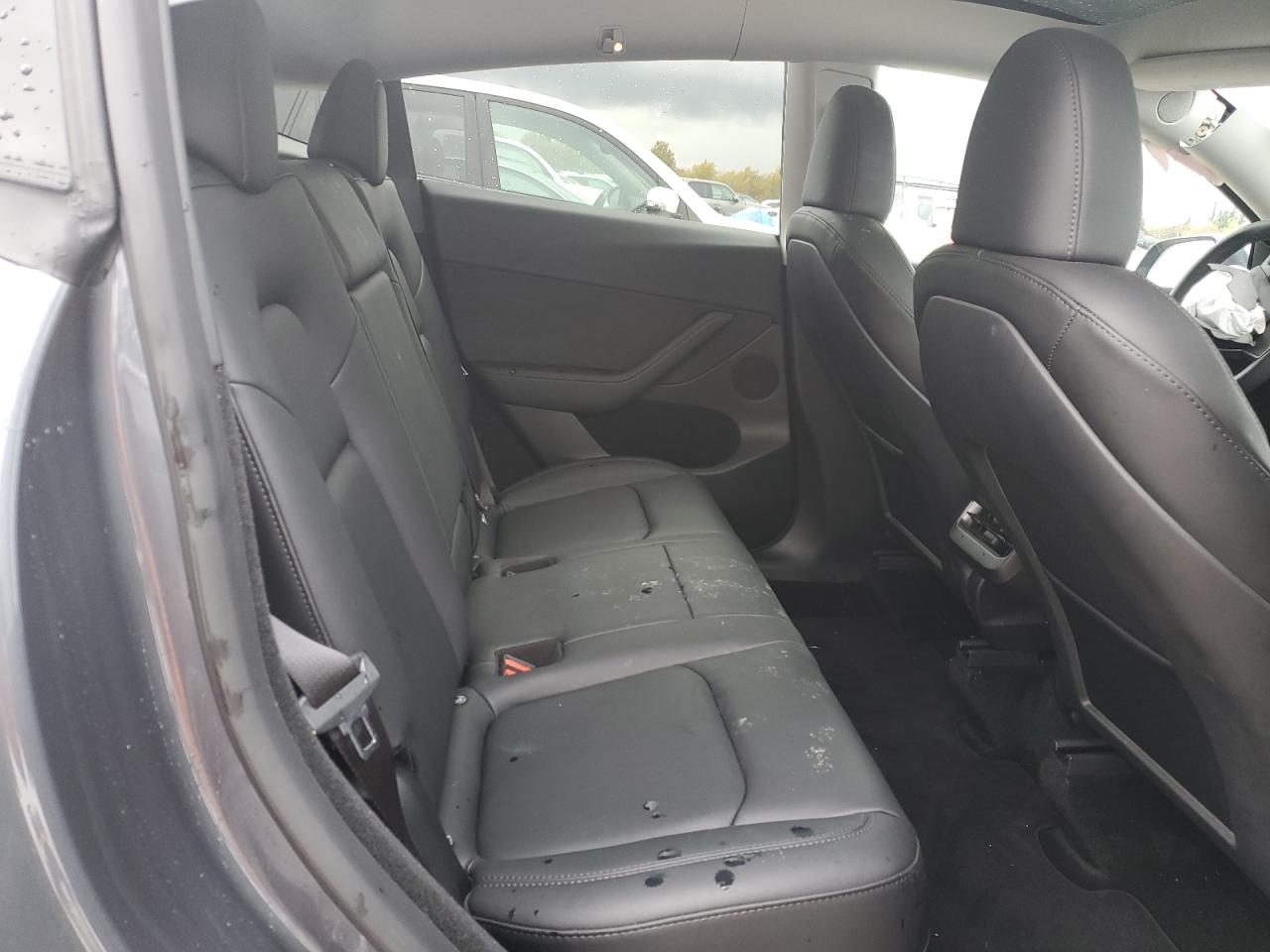 2023 Tesla Model Y VIN: 7SAYGDED0PF945725 Lot: 93749315