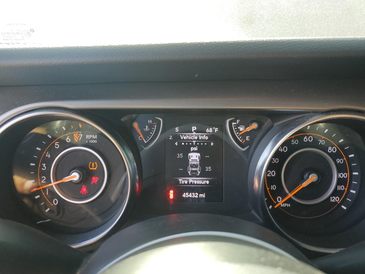 2019 Jeep Wrangler Unlimited Sport VIN: 1C4HJXDG3KW684266 Lot: 92373295