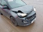 2017 VAUXHALL ADAM 1.2I JAM 3DR for sale at Copart YORK