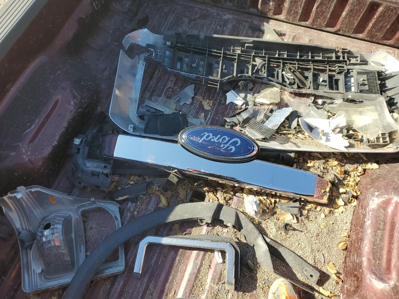 2013 Ford F250 Super Duty VIN: 1FT7W2BT1DEA03451 Lot: 91734525