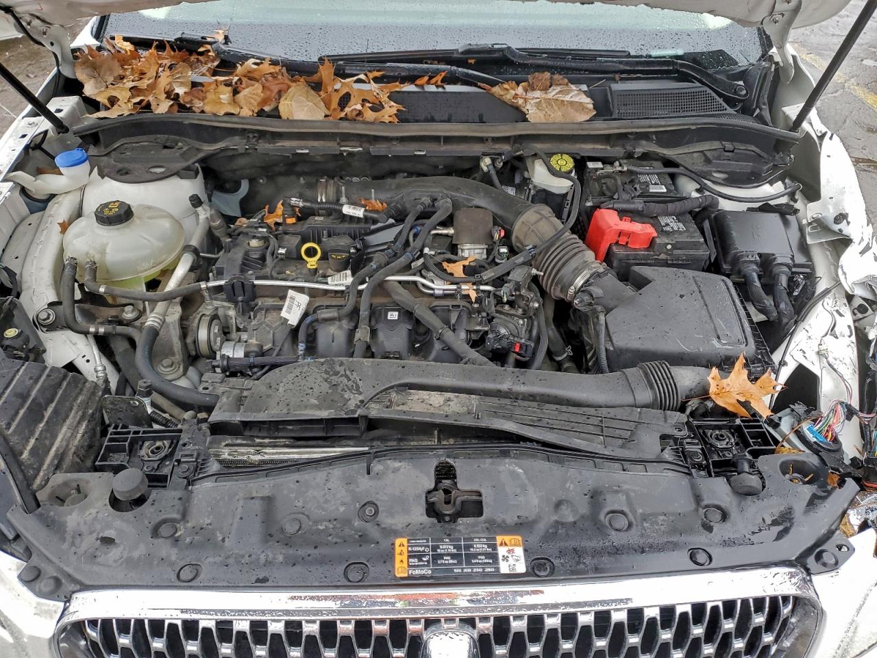 2021 Lincoln Corsair VIN: 5LMCJ1D90MUL08852 Lot: 94119325