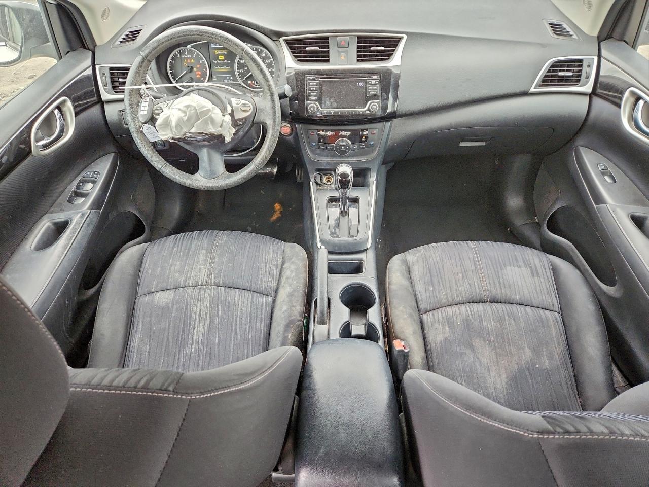 2018 Nissan Sentra S VIN: 3N1AB7AP4JY223980 Lot: 93709295