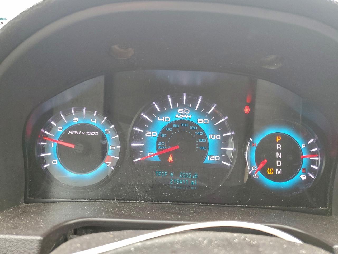 2012 Ford Fusion Se VIN: 3FAHP0HG0CR101758 Lot: 94079475