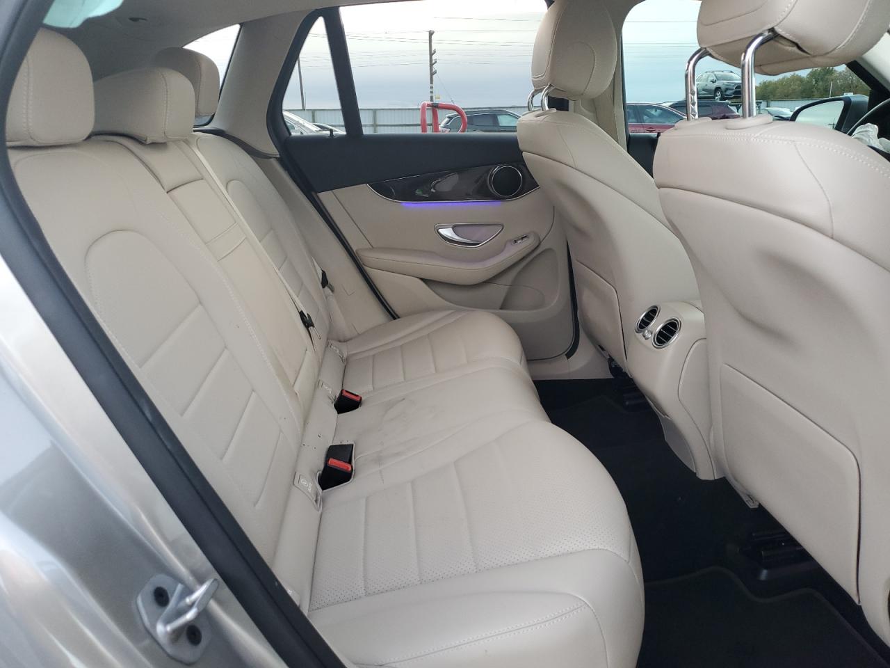 2022 Mercedes-Benz Glc 300 VIN: W1N0G8DB7NG114848 Lot: 91447105