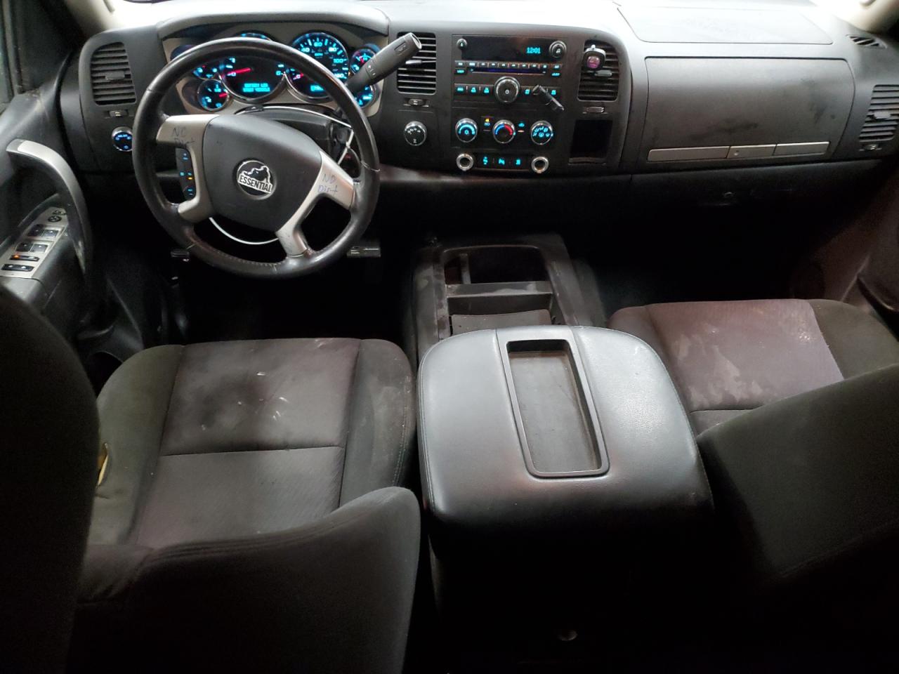 2011 Chevrolet Silverado K1500 Lt VIN: 3GCPKSE36BG285888 Lot: 89861025