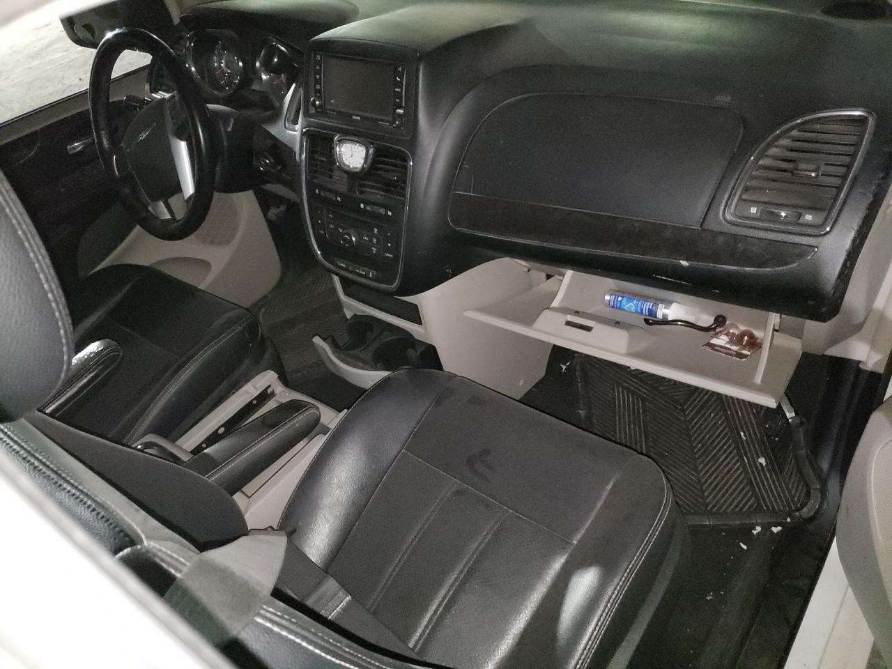 2012 Chrysler Town & Cou VIN: 2C4RC1BG2CR376241 Lot: 92320385