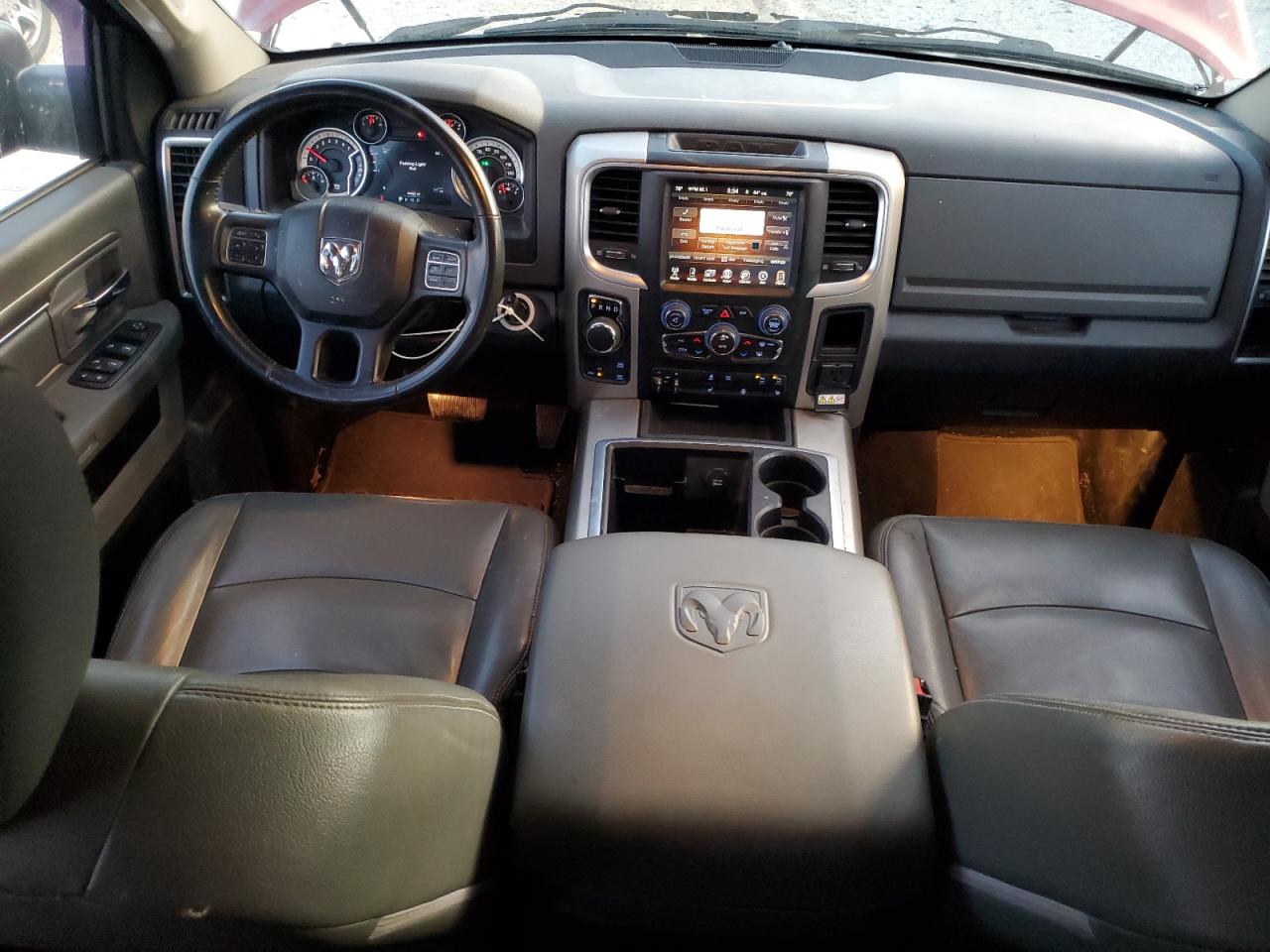 2015 Ram 1500 Slt VIN: 1C6RR7GT0FS733904 Lot: 92667595