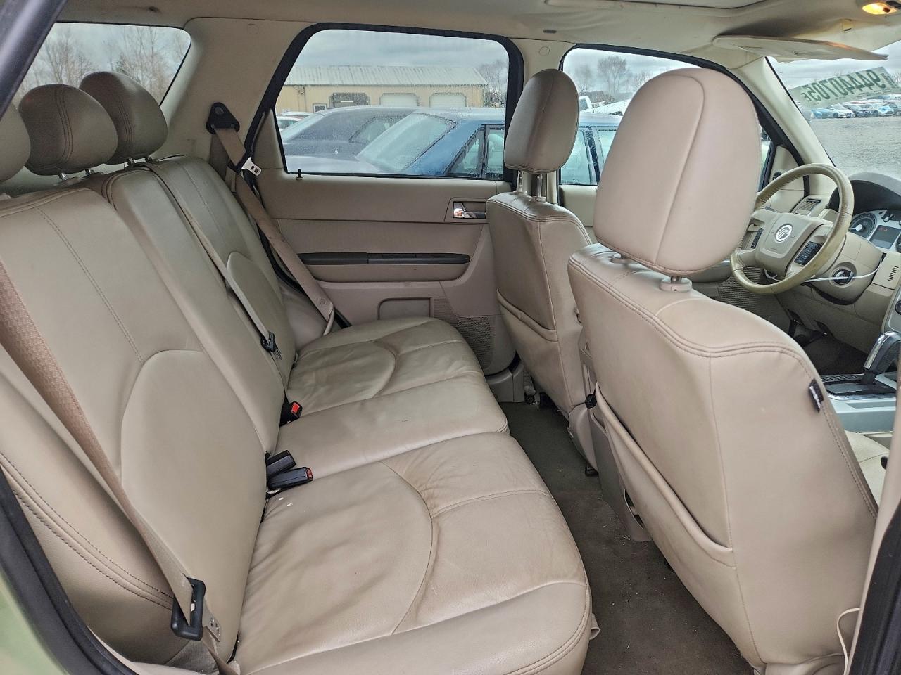 2008 Mercury Mariner Premier VIN: 4M2CU87188KJ03515 Lot: 94440705