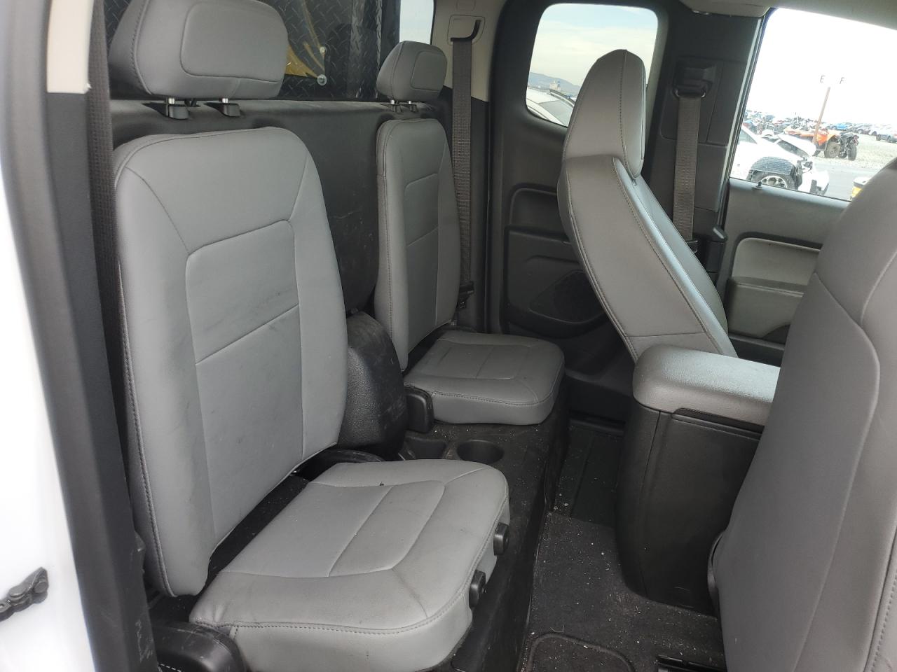 2022 Chevrolet Colorado VIN: 1GCHSBEA6N1304686 Lot: 87198085