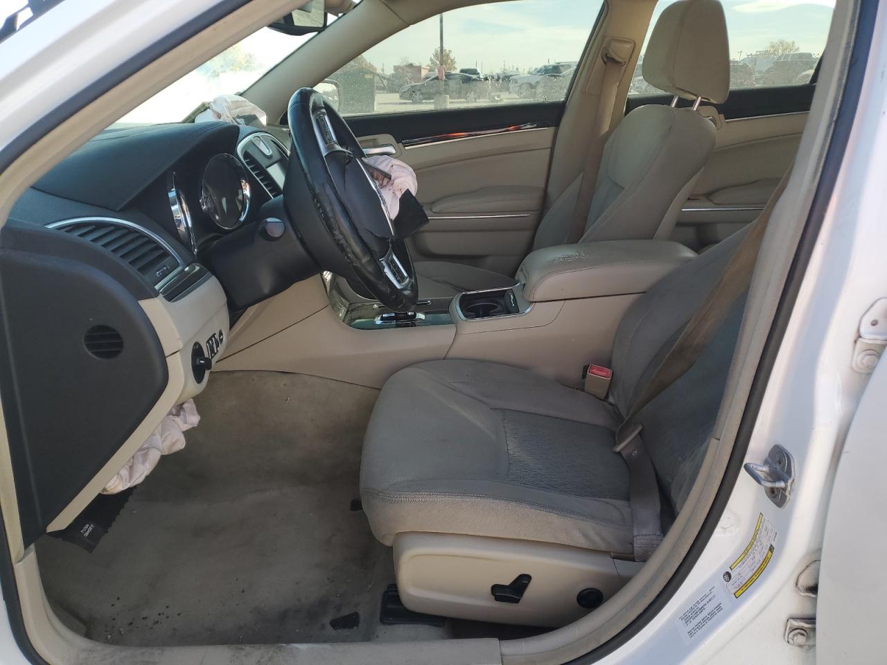 2012 Chrysler 300 VIN: 2C3CCAAG2CH188286 Lot: 91271115