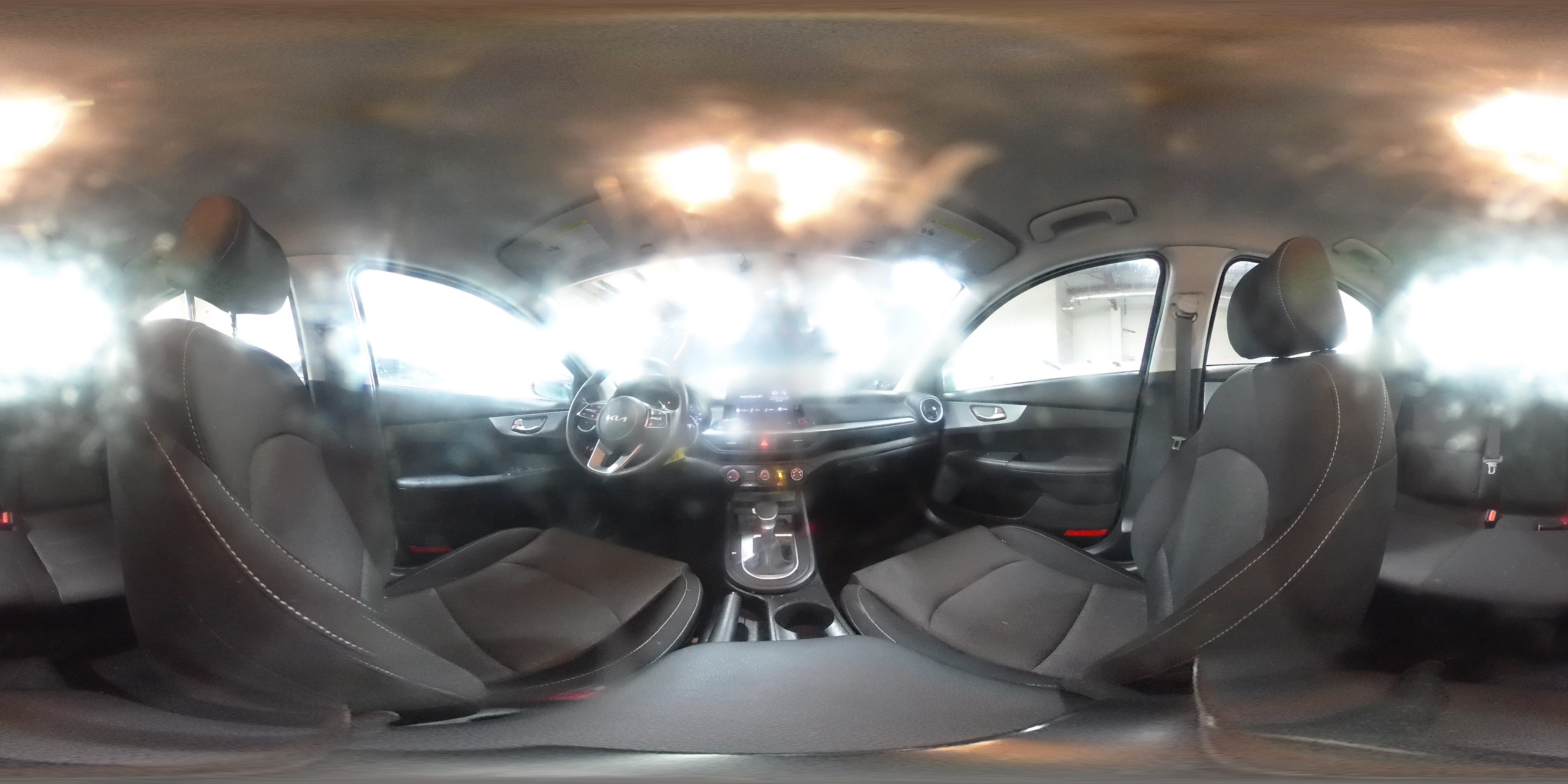 2023 Kia Forte Lx VIN: 3KPF24AD4PE634488 Lot: 92394115