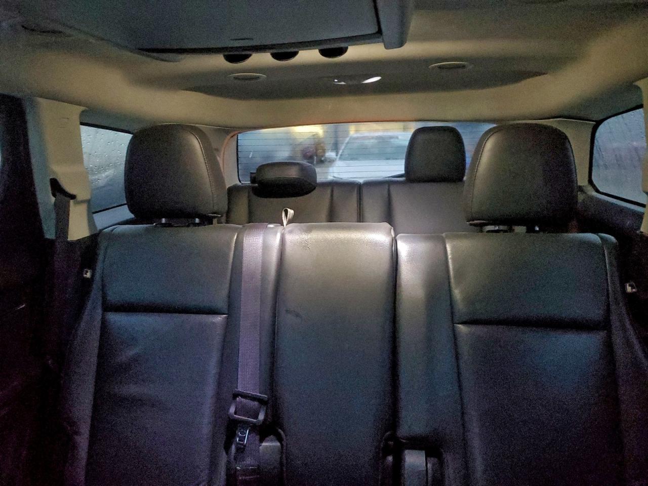 2010 Dodge Journey R/T VIN: 3D4PH6FVXAT256800 Lot: 93952525